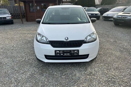 Skoda Citigo Gebrauchtwagen
