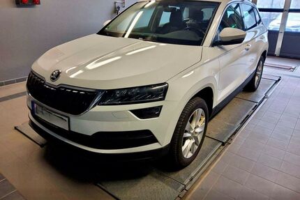 Skoda Karoq Gebrauchtwagen