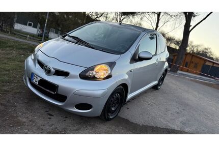Toyota Aygo (X) Gebrauchtwagen