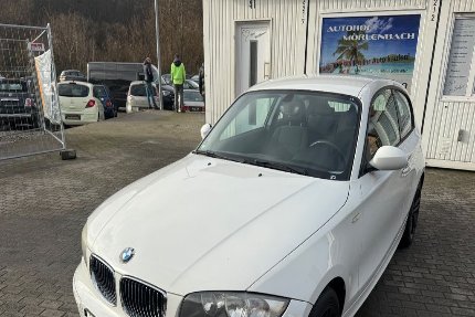 BMW 116 Gebrauchtwagen