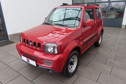 Suzuki Jimny Gebrauchtwagen