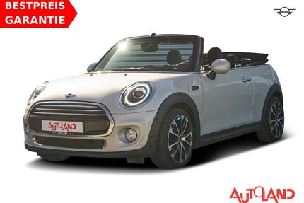 Mini Cooper Cabrio Gebrauchtwagen