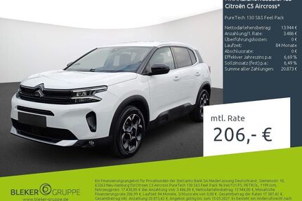 Citroen C5 Aircross Gebrauchtwagen