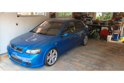 Opel Astra Gebrauchtwagen