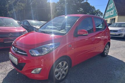 Hyundai i10 Gebrauchtwagen