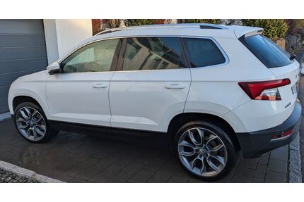 Skoda Karoq Gebrauchtwagen