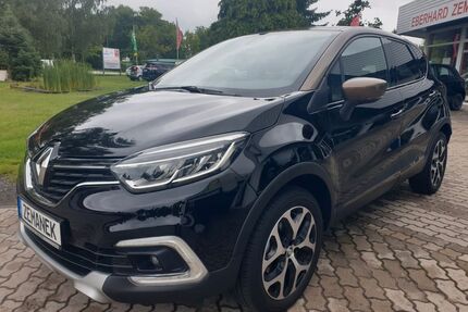 Renault Captur Gebrauchtwagen