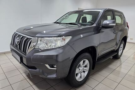 Toyota Land Cruiser Gebrauchtwagen