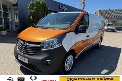 Opel Vivaro Gebrauchtwagen