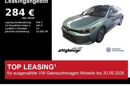 VW Passat Gebrauchtwagen