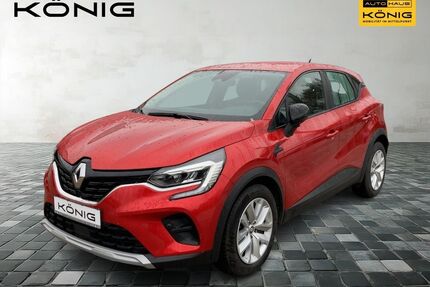 Renault Captur Gebrauchtwagen