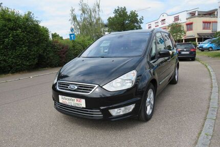 Ford Galaxy Gebrauchtwagen