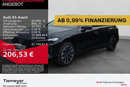 Audi A5 Gebrauchtwagen