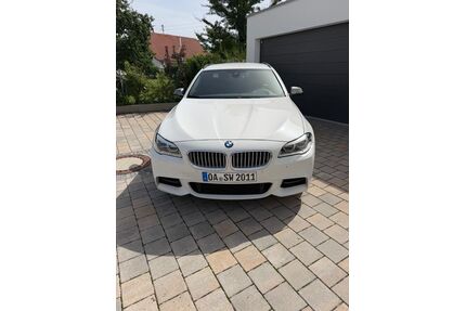 BMW M550 Gebrauchtwagen