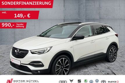 Opel Grandland (X) Gebrauchtwagen
