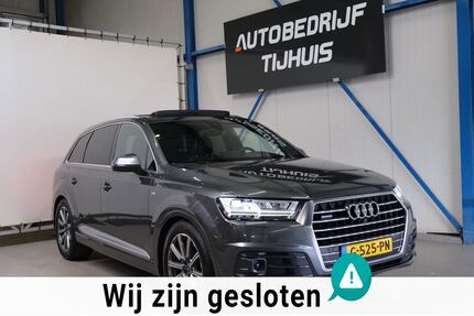 Audi Q7 Gebrauchtwagen