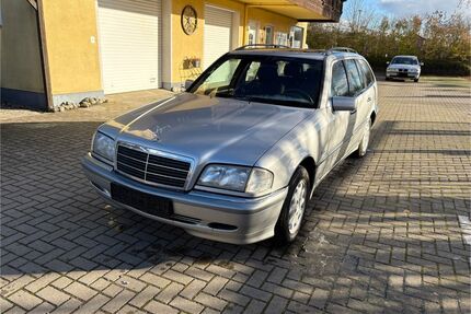 Mercedes-Benz C 240 Gebrauchtwagen