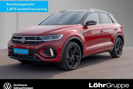 VW T-Roc Gebrauchtwagen