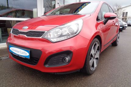 Kia Rio Gebrauchtwagen