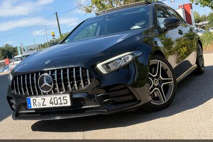 Mercedes-Benz A 35 AMG Gebrauchtwagen