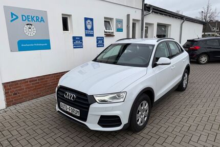 Audi Q3 Gebrauchtwagen