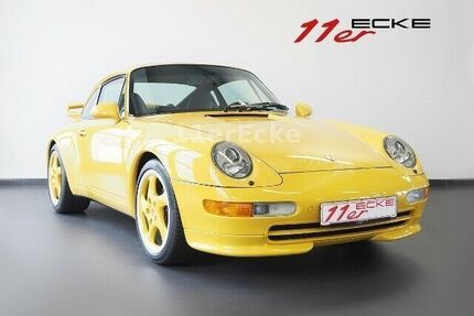Porsche 993 Gebrauchtwagen