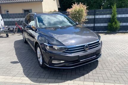 VW Passat Gebrauchtwagen