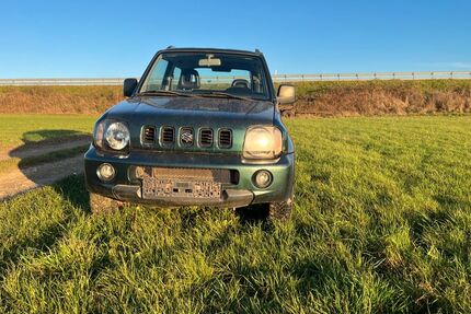 Suzuki Jimny Gebrauchtwagen