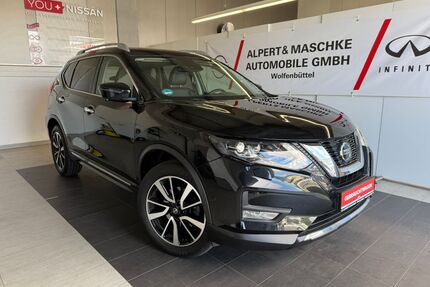 Nissan X-Trail Gebrauchtwagen