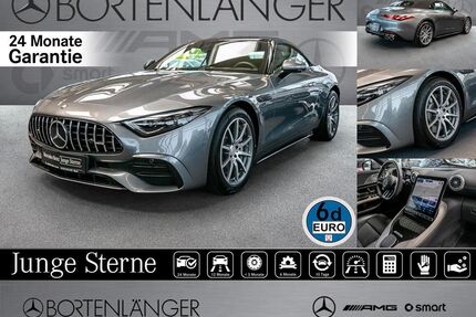 Mercedes-Benz SL 43 AMG Gebrauchtwagen