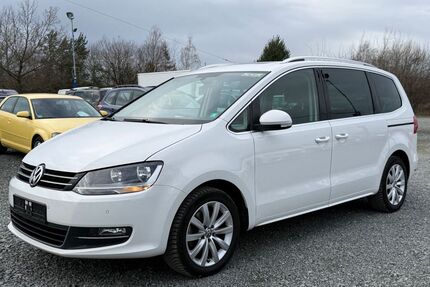 VW Sharan Gebrauchtwagen