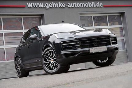 Porsche Cayenne Gebrauchtwagen