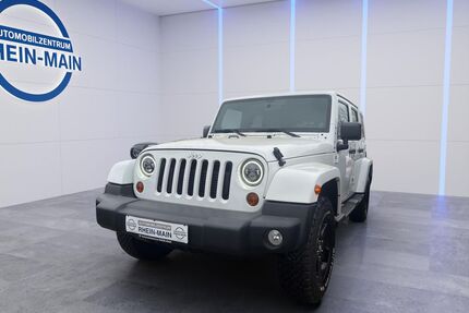 Jeep Wrangler Gebrauchtwagen
