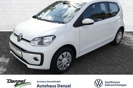 VW up! Gebrauchtwagen