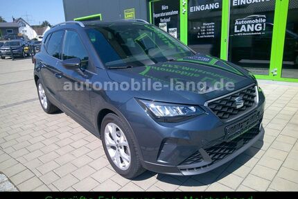 Seat Arona Gebrauchtwagen