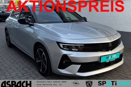 Opel Astra Gebrauchtwagen
