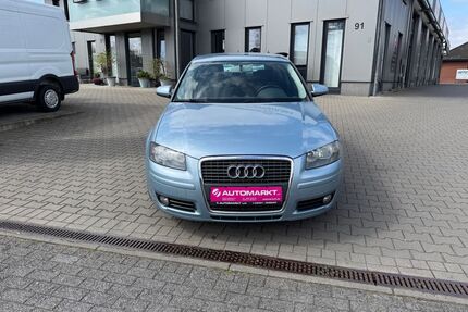 Audi A3 Gebrauchtwagen