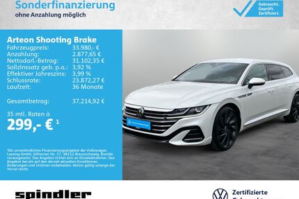 VW Arteon Gebrauchtwagen
