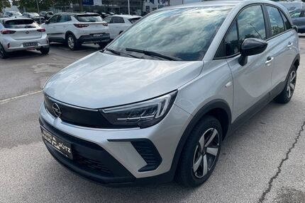 Opel Crossland (X) Gebrauchtwagen