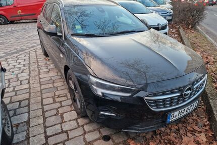 Opel Insignia Gebrauchtwagen