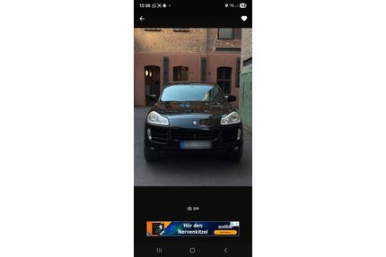 Porsche Cayenne Gebrauchtwagen
