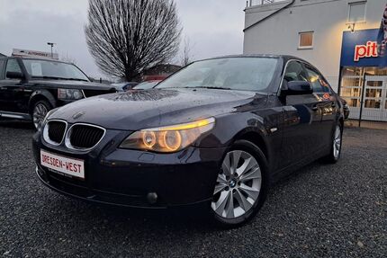 BMW 520 Gebrauchtwagen