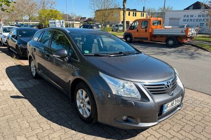 Toyota Avensis Gebrauchtwagen