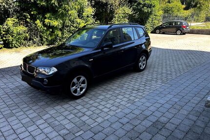 BMW X3 Gebrauchtwagen