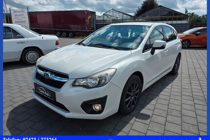 Subaru Impreza Gebrauchtwagen