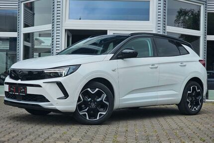 Opel Grandland (X) Gebrauchtwagen
