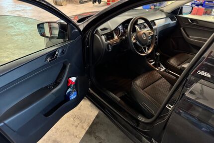 Skoda Rapid Gebrauchtwagen