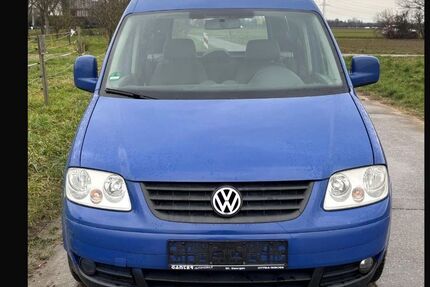VW Caddy Gebrauchtwagen