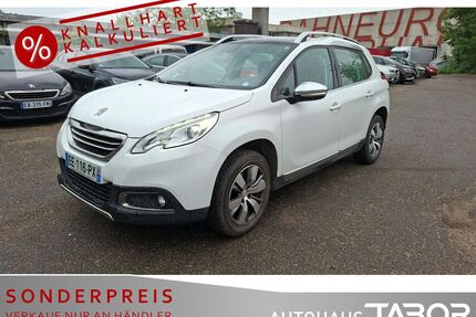 Peugeot 2008 Gebrauchtwagen