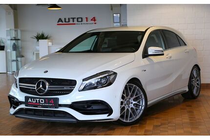 Mercedes-Benz A 45 AMG Gebrauchtwagen